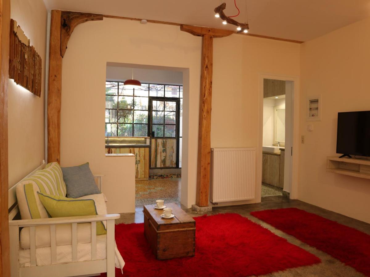Apartament Tramezzo Designer'S House Lefkáda Zewnętrze zdjęcie