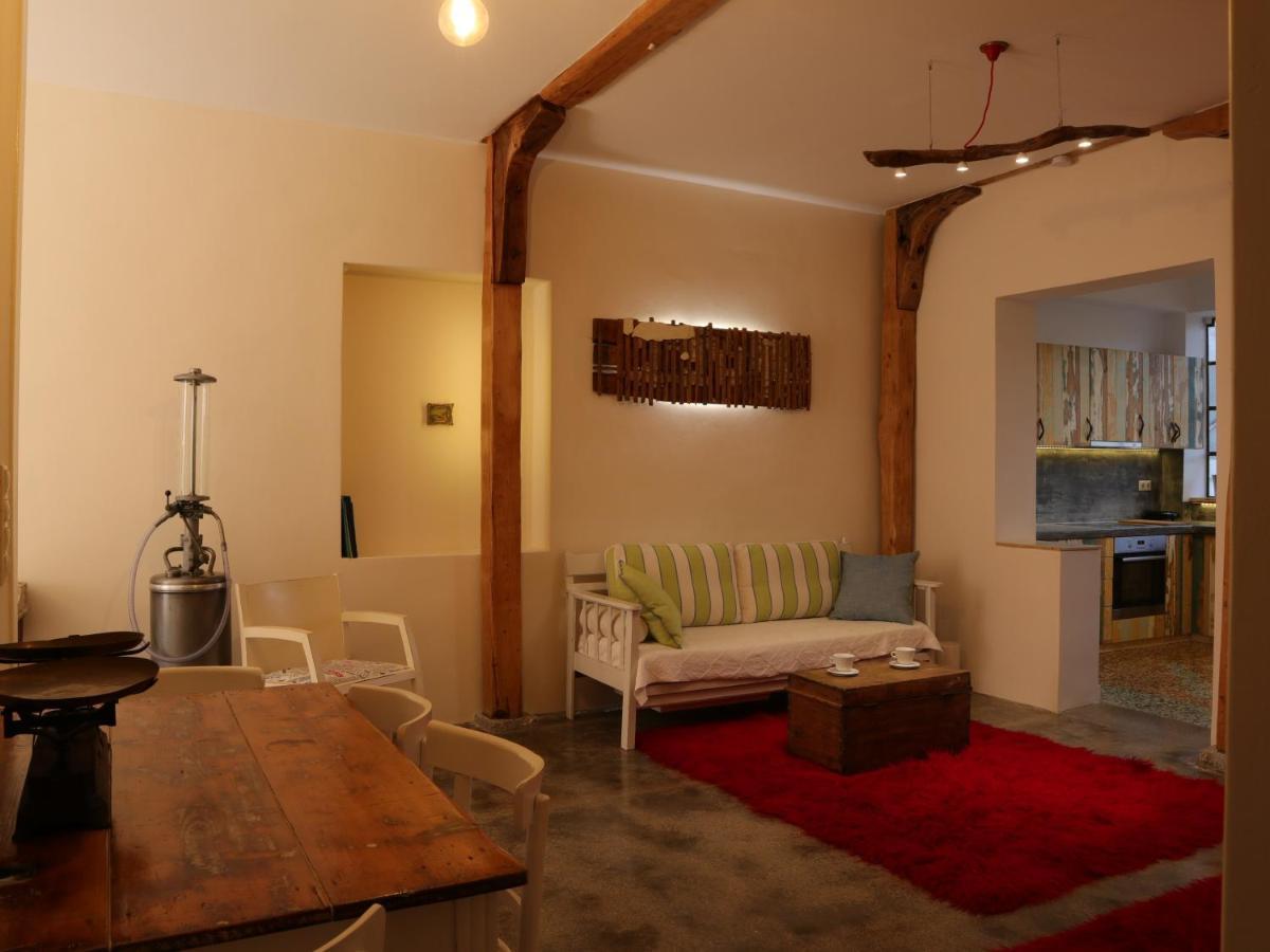 Apartament Tramezzo Designer'S House Lefkáda Zewnętrze zdjęcie