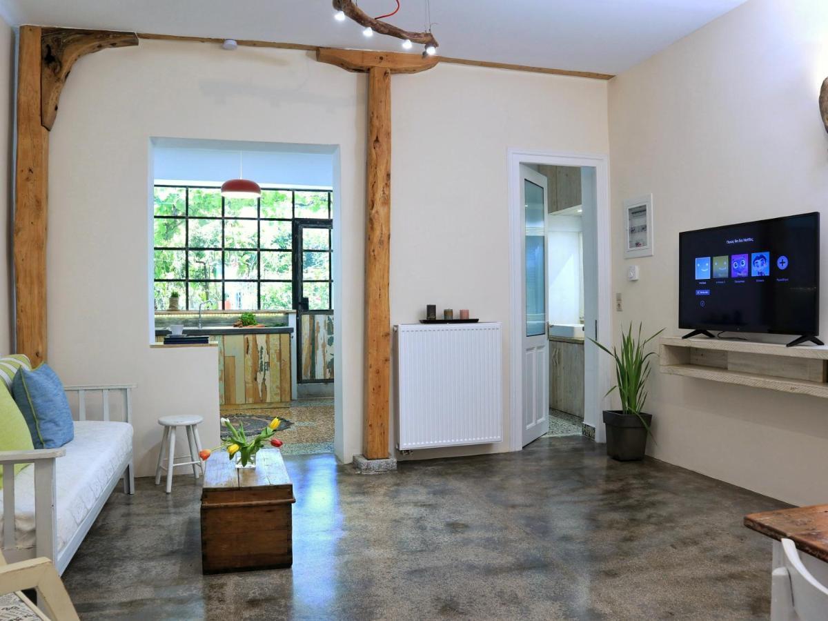 Apartament Tramezzo Designer'S House Lefkáda Zewnętrze zdjęcie