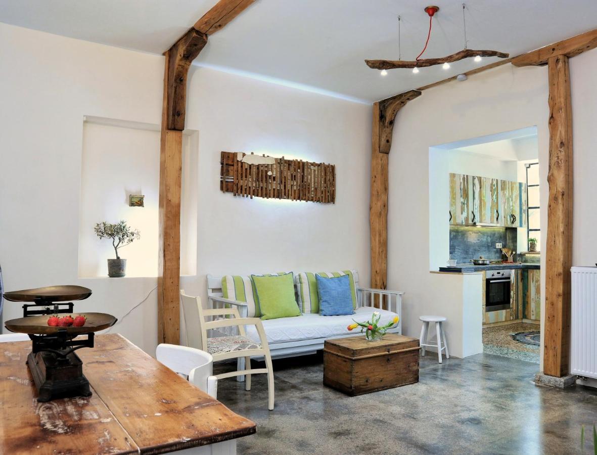 Apartament Tramezzo Designer'S House Lefkáda Zewnętrze zdjęcie