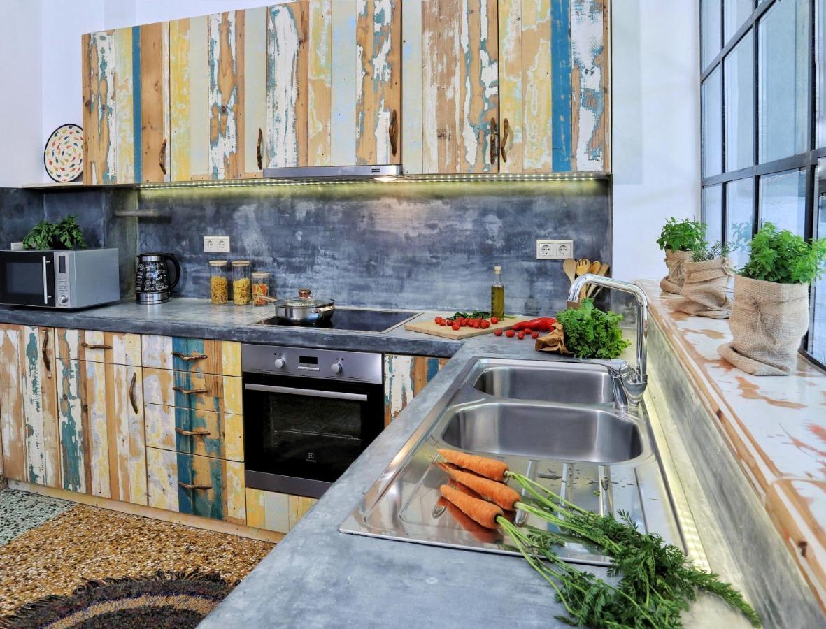 Apartament Tramezzo Designer'S House Lefkáda Zewnętrze zdjęcie