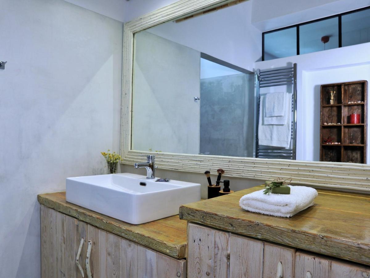 Apartament Tramezzo Designer'S House Lefkáda Zewnętrze zdjęcie