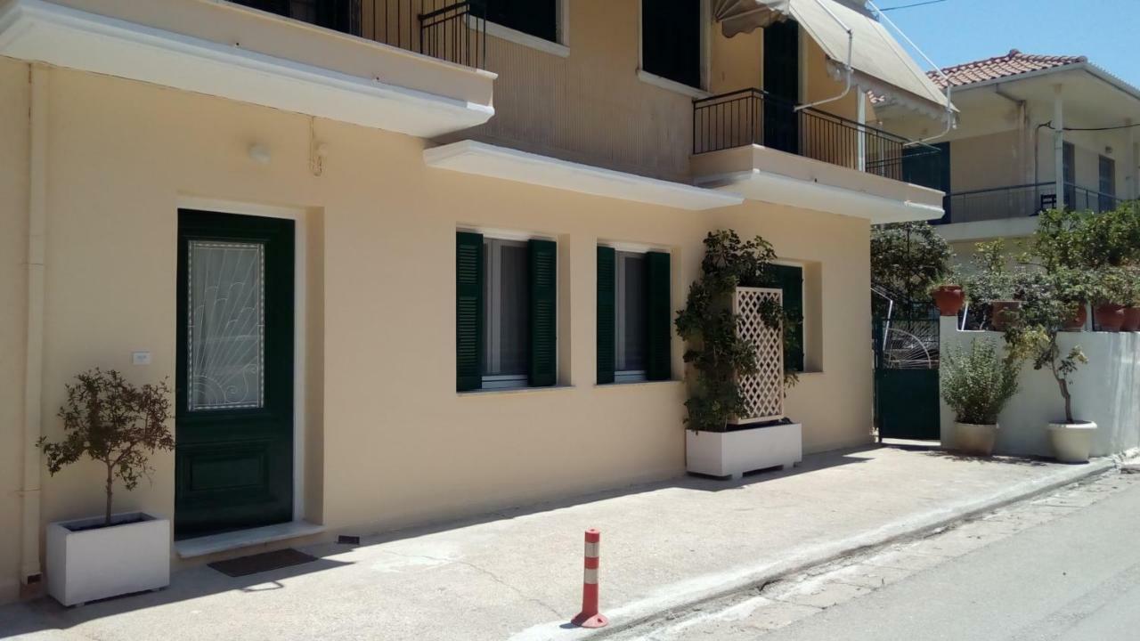 Apartament Tramezzo Designer'S House Lefkáda Zewnętrze zdjęcie